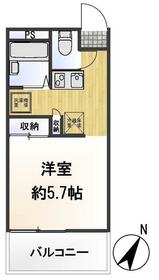 ロイヤルパーク二番館の間取り