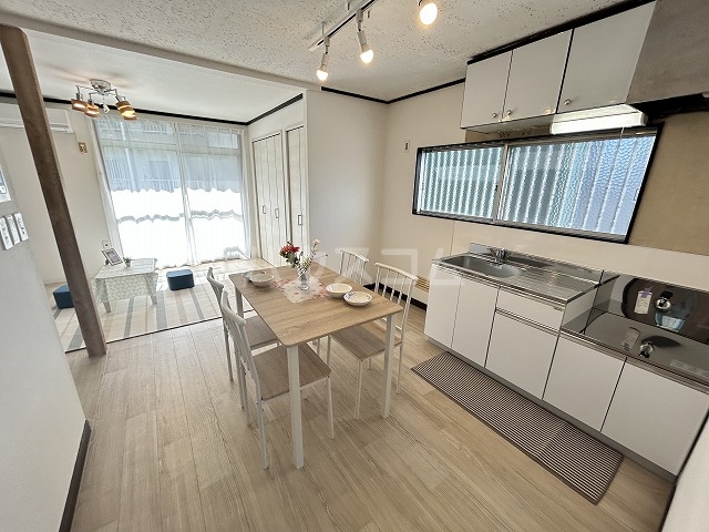 リビング/ダイニング