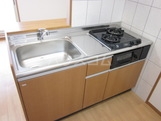 8/27 キッチン
