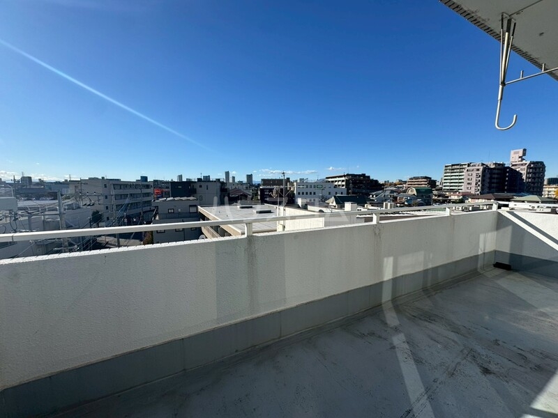 15/29 バルコニー