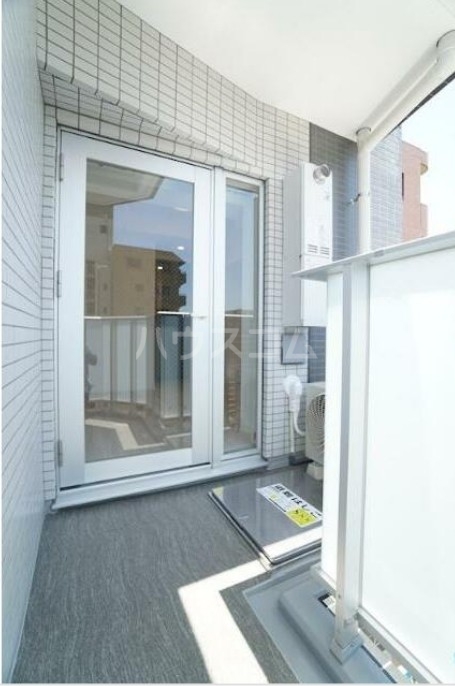 14/30 バルコニー