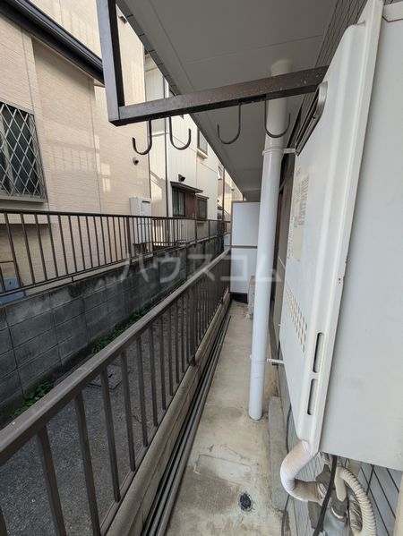 15/30 バルコニー