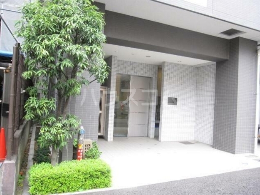 3/12 エントランス