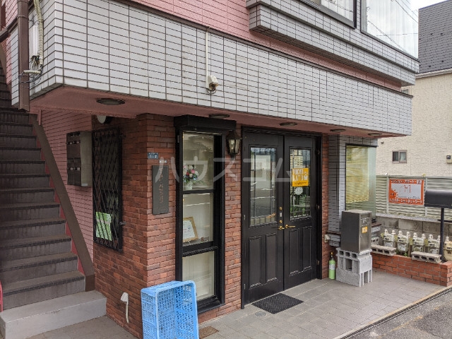 11/16 エントランス