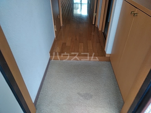 9/30 玄関