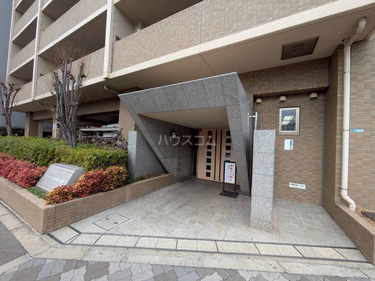 2/8 エントランス