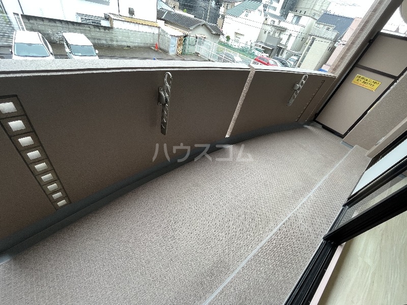 18/30 バルコニー