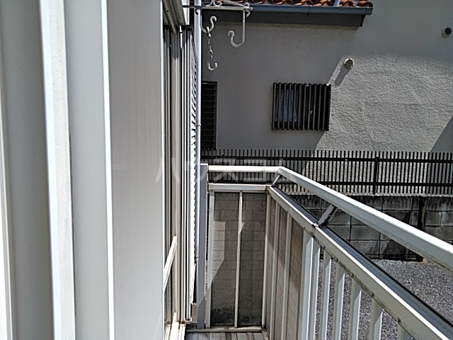 14/23 バルコニー