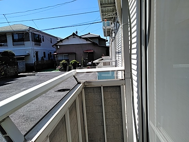 15/23 バルコニー