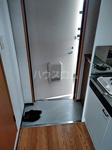 6/26 玄関