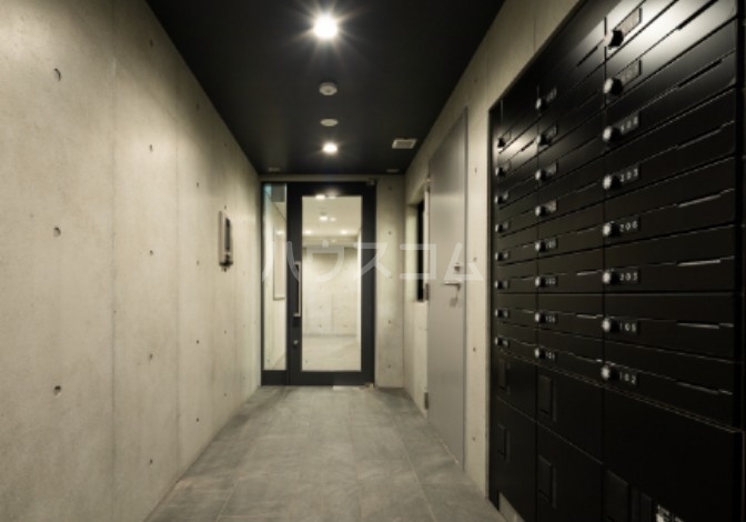 12/12 エントランス