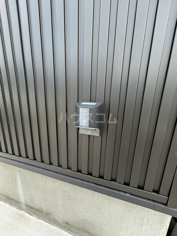 16/27 バルコニー