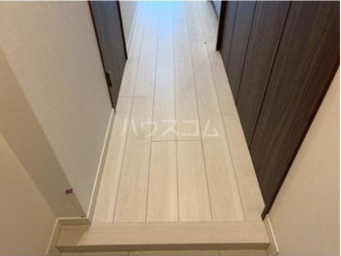 6/24 玄関