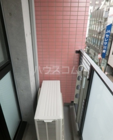 14/22 バルコニー