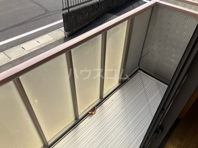 13/15 バルコニー