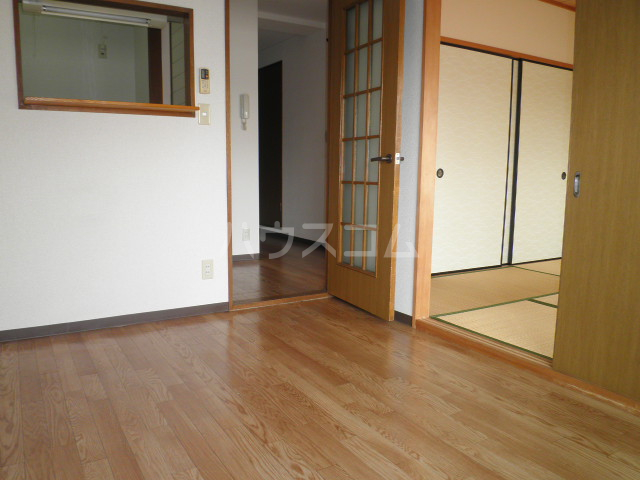 5/16 リビング/ダイニング