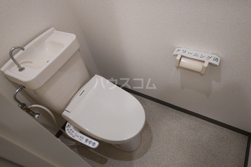 7/19 トイレ