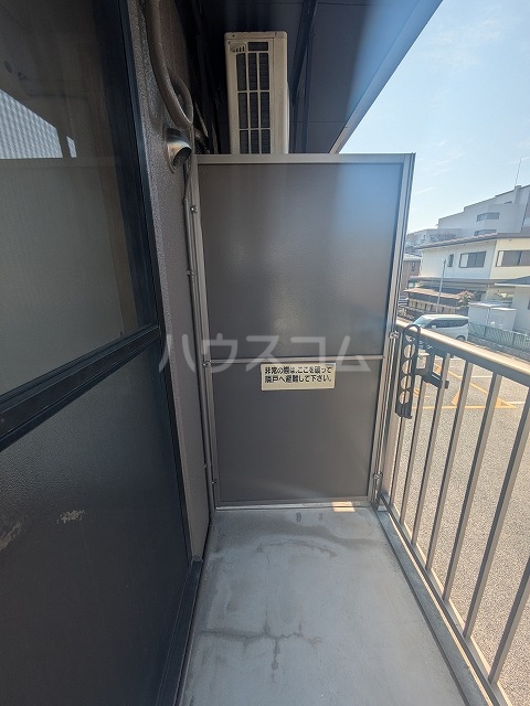 22/30 バルコニー