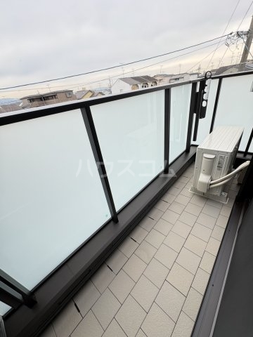 21/30 バルコニー