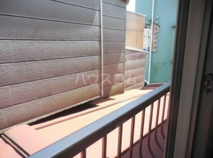 14/26 バルコニー