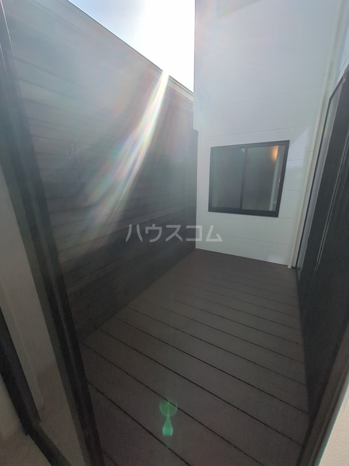 16/29 バルコニー