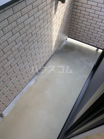 11/20 バルコニー