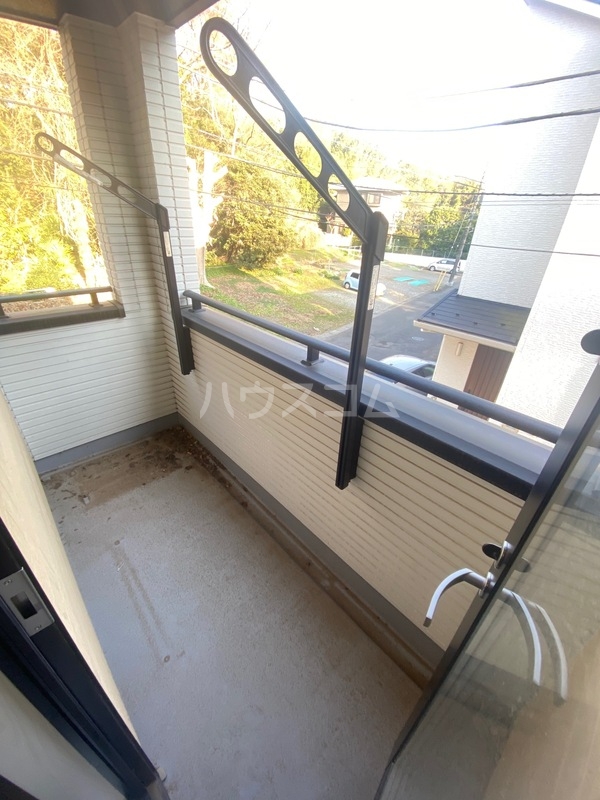 14/18 バルコニー