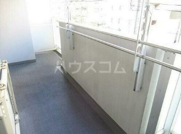 13/25 バルコニー