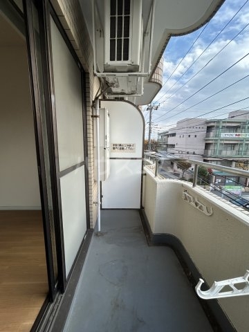 18/30 バルコニー