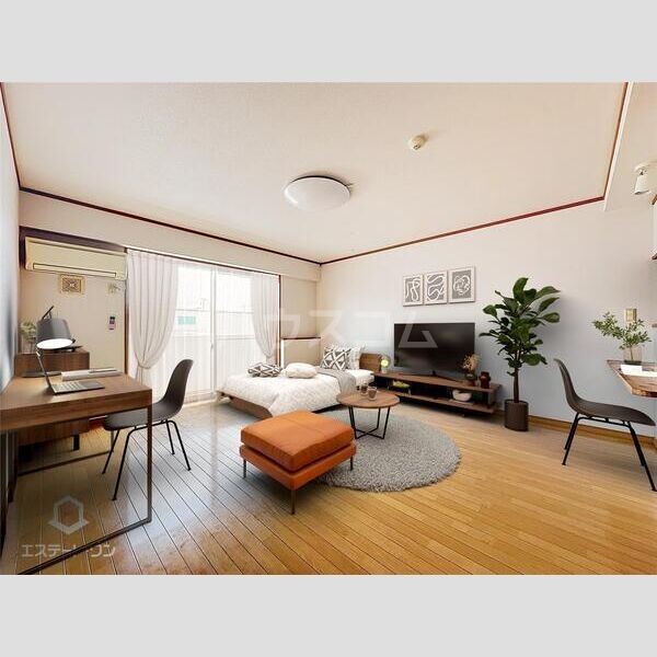 2/23 リビング/ダイニング