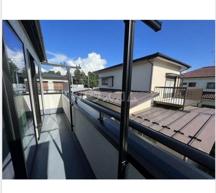 18/30 バルコニー