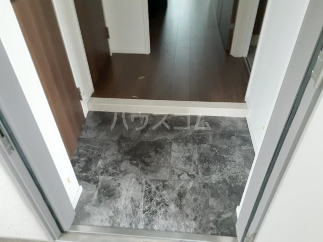 11/30 玄関