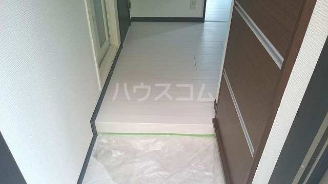 6/19 玄関