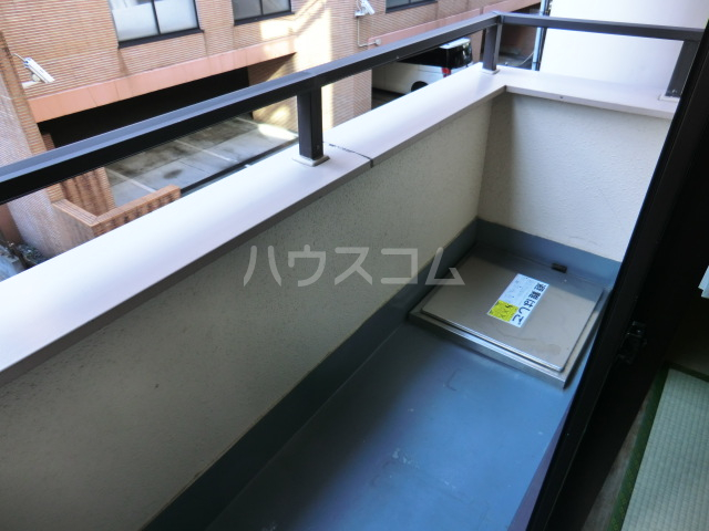 14/29 バルコニー