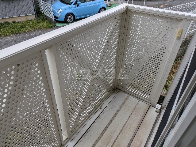 13/27 バルコニー