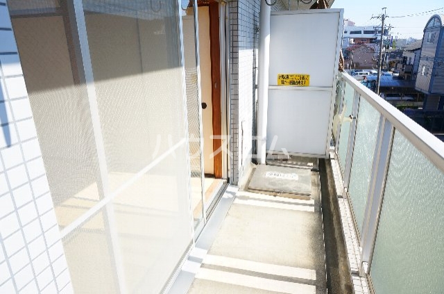 20/30 バルコニー