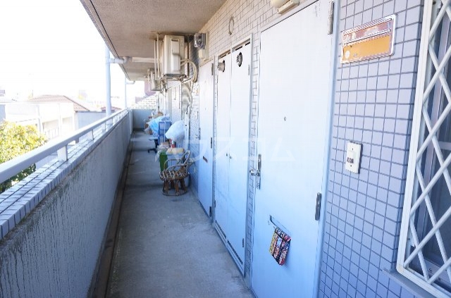 21/30 バルコニー