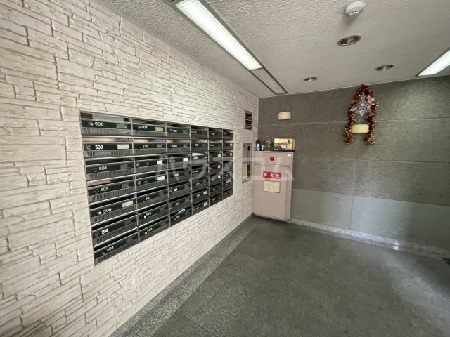 2/13 エントランス