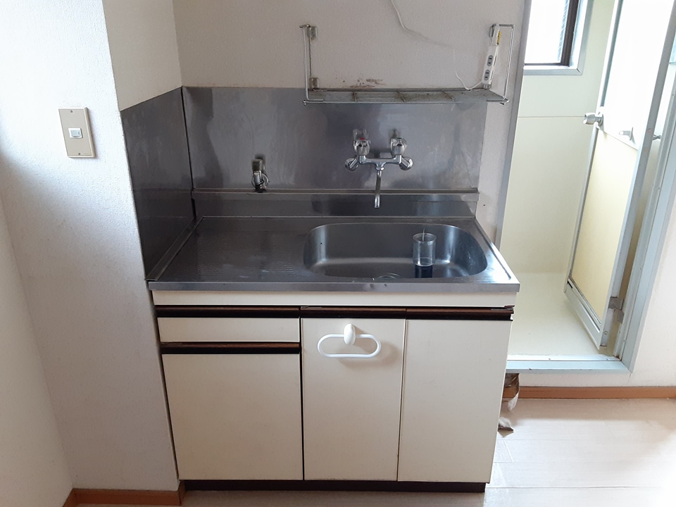 10/23 キッチン