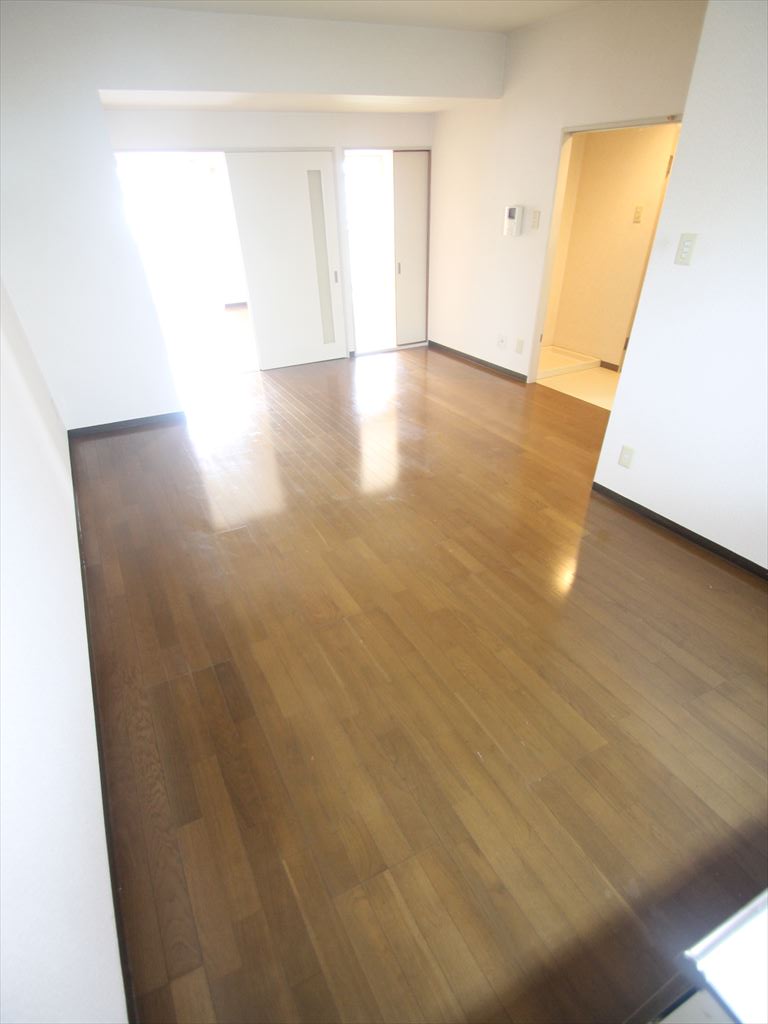 3/27 リビング/ダイニング