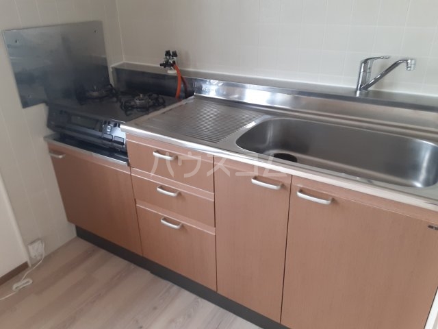11/28 キッチン