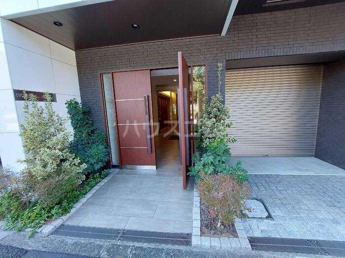 10/16 エントランス