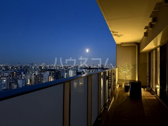 13/29 バルコニー