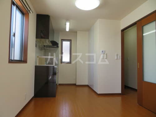 4/16 リビング/ダイニング