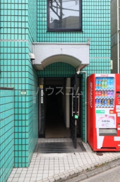 8/18 エントランス