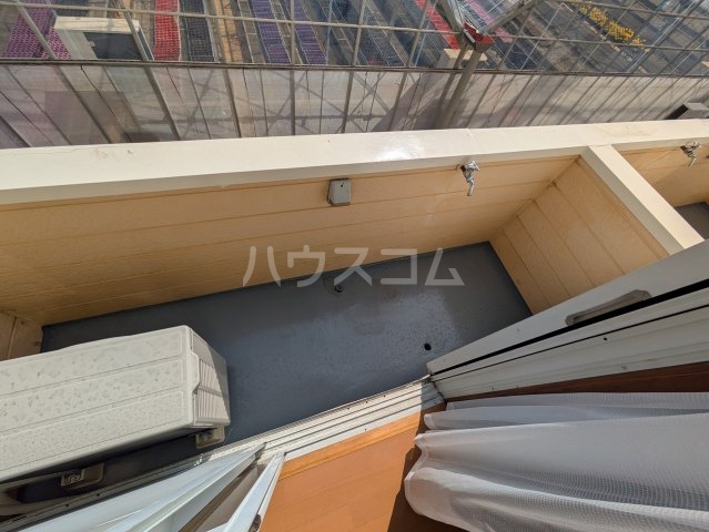 11/22 バルコニー