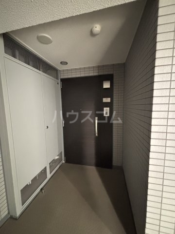 10/30 玄関