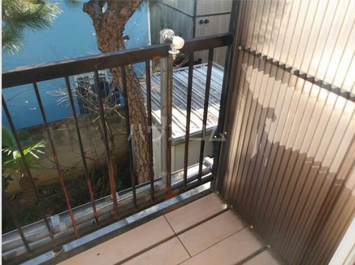 15/16 バルコニー