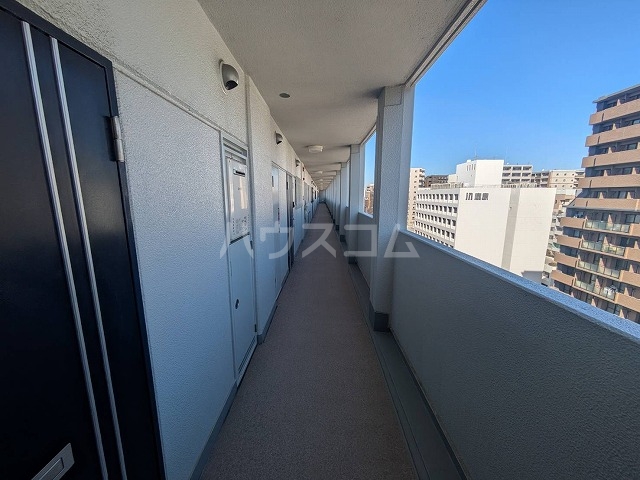 17/24 バルコニー