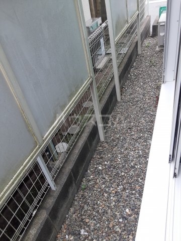 23/30 バルコニー